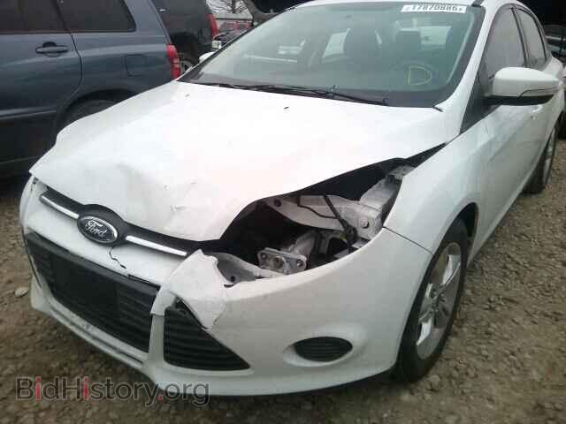 2014 FORD FOCUS - VIN: 1FADP3F2XEL248856 - Photo 10