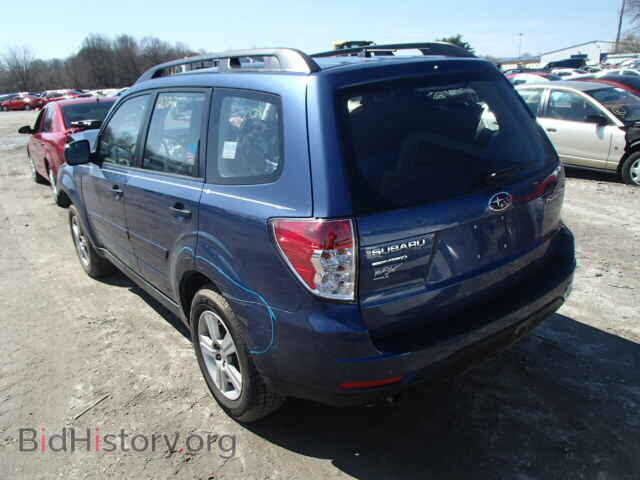 2012 SUBARU FORESTER - VIN: JF2SHBBC0CH420983 - Фото 3