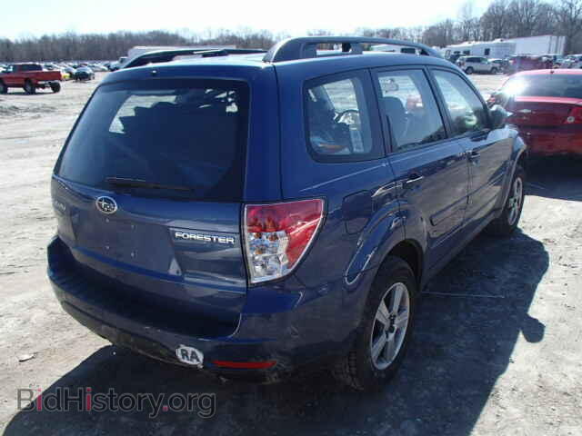 2012 SUBARU FORESTER - VIN: JF2SHBBC0CH420983 - Фото 4