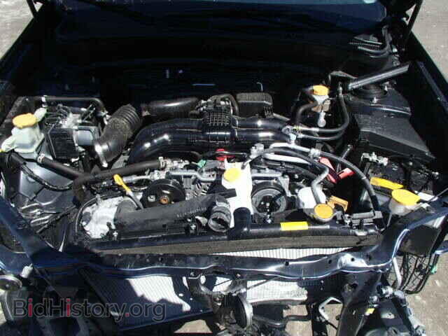 2012 SUBARU FORESTER - VIN: JF2SHBBC0CH420983 - Фото 7