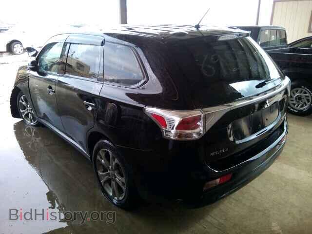 2014 MITSUBISHI OUTLANDER - VIN: JA4AD3A35EZ019210 - Фото 3