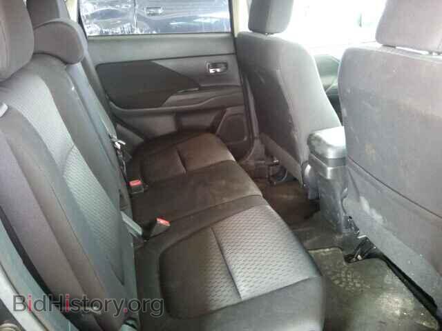 2014 MITSUBISHI OUTLANDER - VIN: JA4AD3A35EZ019210 - Фото 6