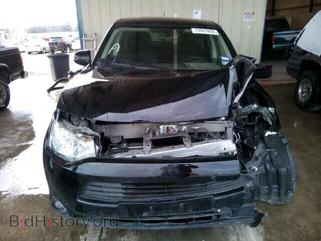 2014 MITSUBISHI OUTLANDER - VIN: JA4AD3A35EZ019210 - Фото 9