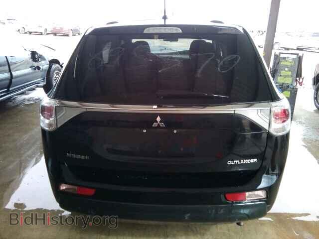 2014 MITSUBISHI OUTLANDER - VIN: JA4AD3A35EZ019210 - Фото 10