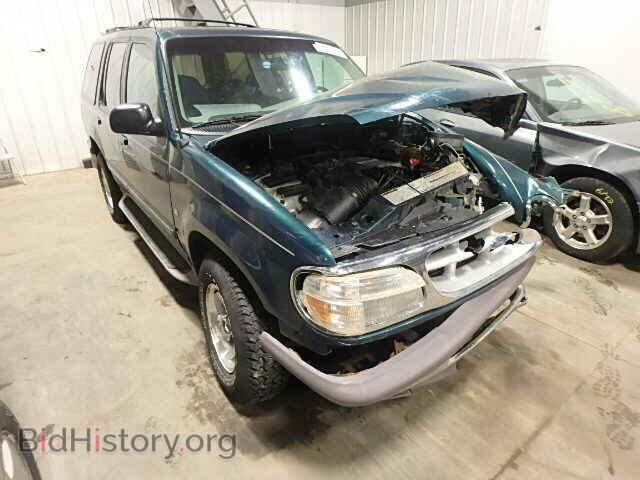 Фотография 1FMDU35P4VZA20506 - FORD EXPLORER 1997