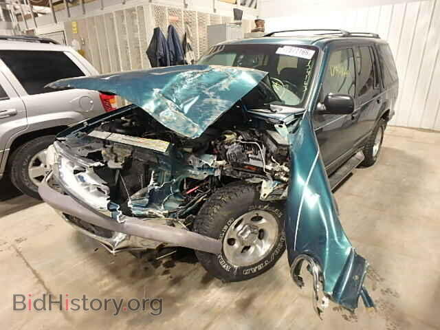 1997 FORD EXPLORER - VIN: 1FMDU35P4VZA20506 - Фото 2