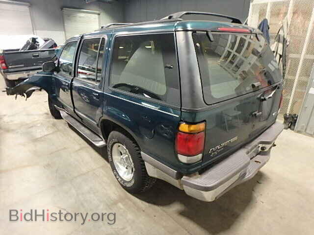 1997 FORD EXPLORER - VIN: 1FMDU35P4VZA20506 - Фото 3