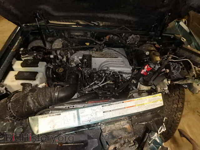 1997 FORD EXPLORER - VIN: 1FMDU35P4VZA20506 - Фото 7
