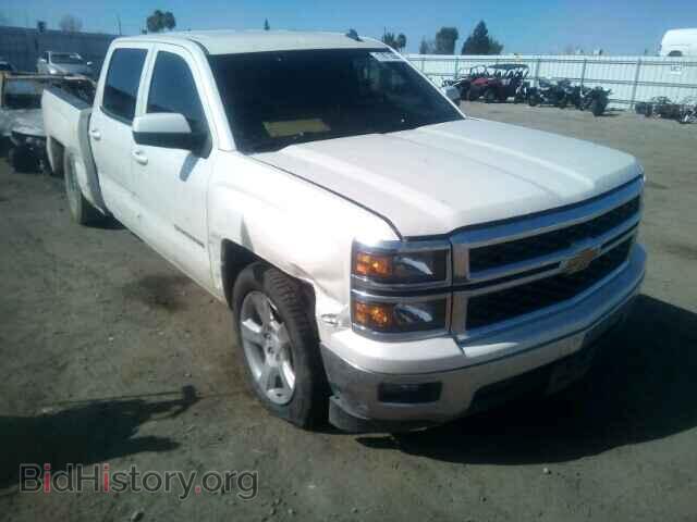 Фотография 3GCPCREC3EG108564 - CHEVROLET SILVERADO 2014