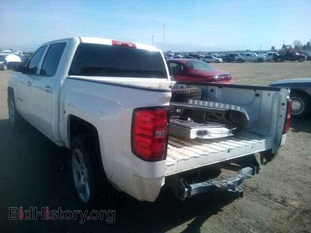 2014 CHEVROLET SILVERADO - VIN: 3GCPCREC3EG108564 - Фото 3