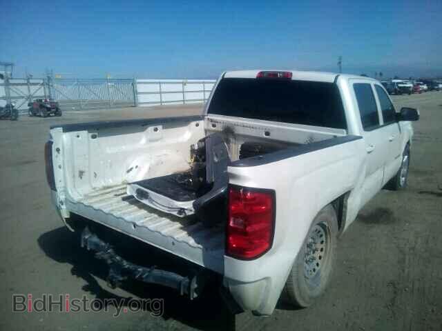 2014 CHEVROLET SILVERADO - VIN: 3GCPCREC3EG108564 - Фото 4