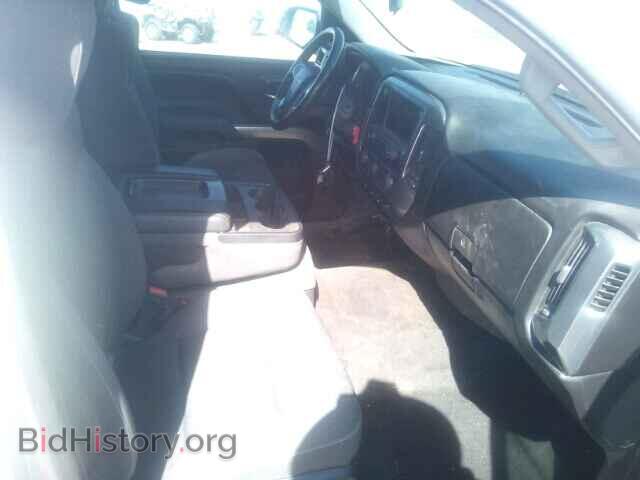 2014 CHEVROLET SILVERADO - VIN: 3GCPCREC3EG108564 - Фото 5