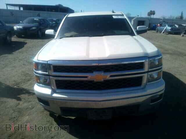 2014 CHEVROLET SILVERADO - VIN: 3GCPCREC3EG108564 - Фото 9