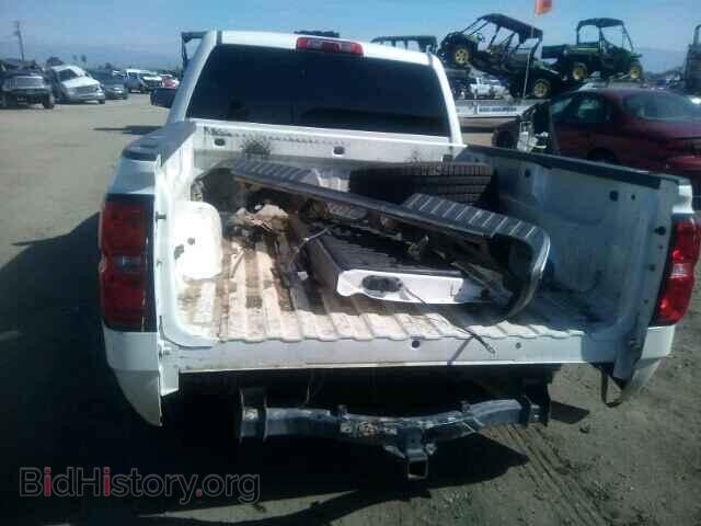 2014 CHEVROLET SILVERADO - VIN: 3GCPCREC3EG108564 - Фото 10