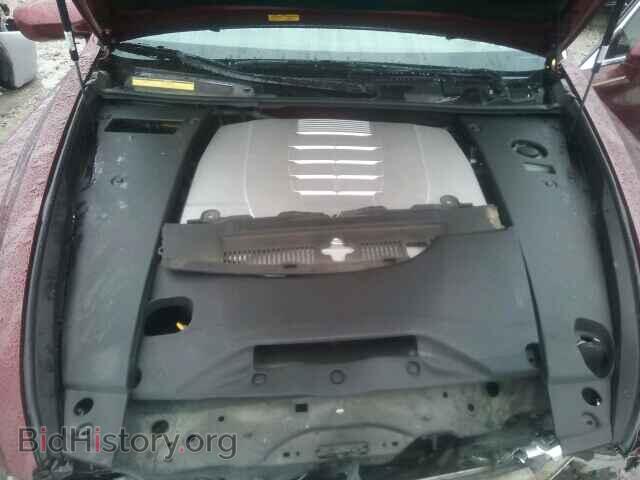 2008 LEXUS LS460 - VIN: JTHBL46F185054231 - Фото 7