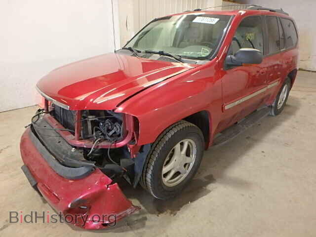 2003 GMC ENVOY - VIN: 1GKDT13S032184638 - Фото 2