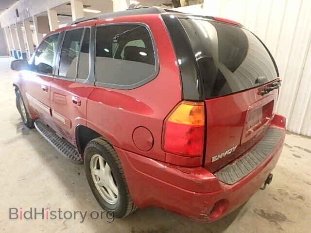 2003 GMC ENVOY - VIN: 1GKDT13S032184638 - Фото 3