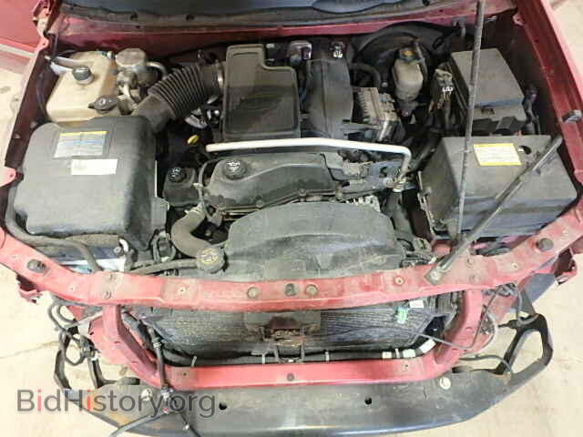 2003 GMC ENVOY - VIN: 1GKDT13S032184638 - Фото 7