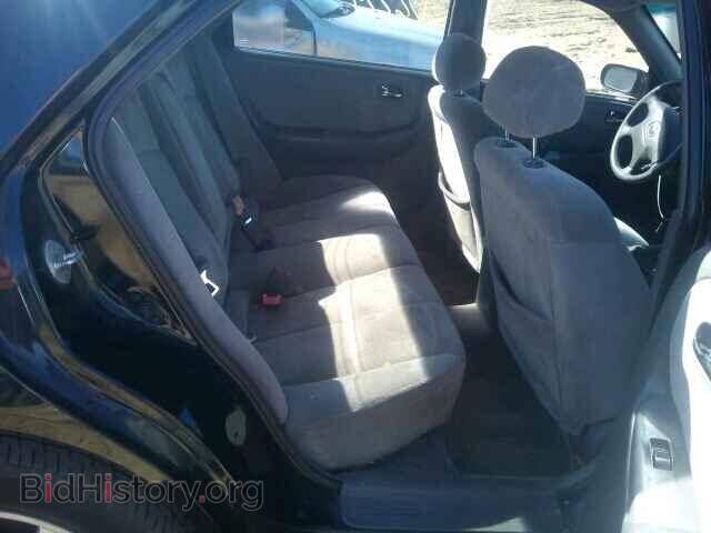 2000 MAZDA 626 - VIN: 1YVGF22C7Y5114425 - Фото 6
