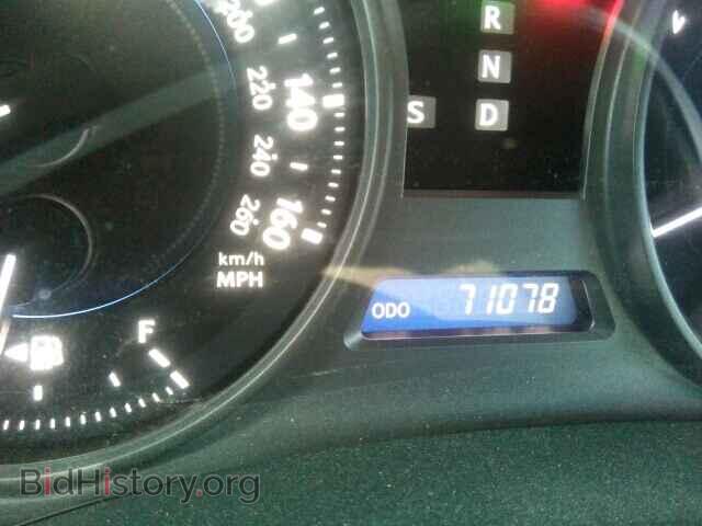 2009 LEXUS IS250 - VIN: JTHBK262595099792 - Фото 8