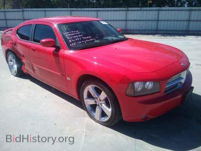 Фотография 2B3CA9CV2AH316682 - DODGE CHARGER 2010
