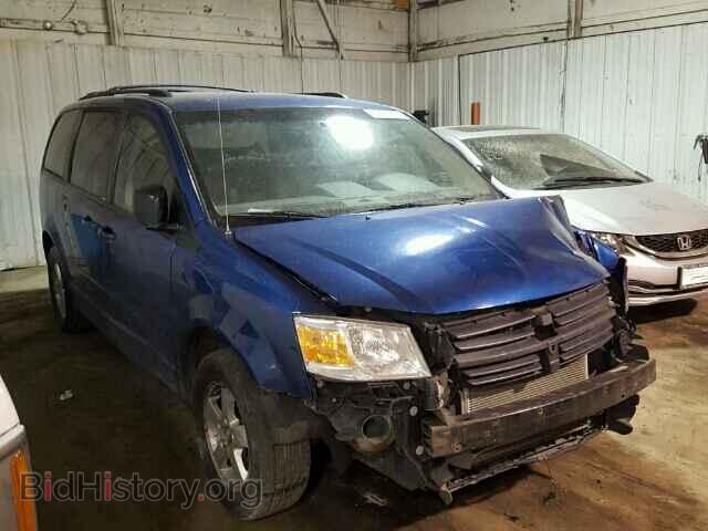 Photo 2D4RN3D1XAR401806 - DODGE CARAVAN 2010