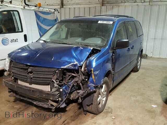 2010 DODGE CARAVAN - VIN: 2D4RN3D1XAR401806 - Фото 2