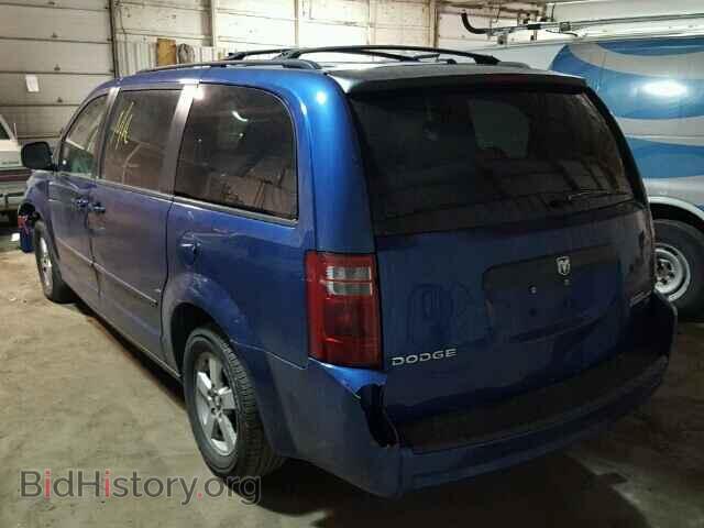 2010 DODGE CARAVAN - VIN: 2D4RN3D1XAR401806 - Фото 3