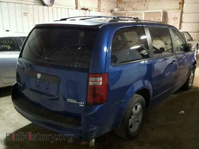 2010 DODGE CARAVAN - VIN: 2D4RN3D1XAR401806 - Фото 4