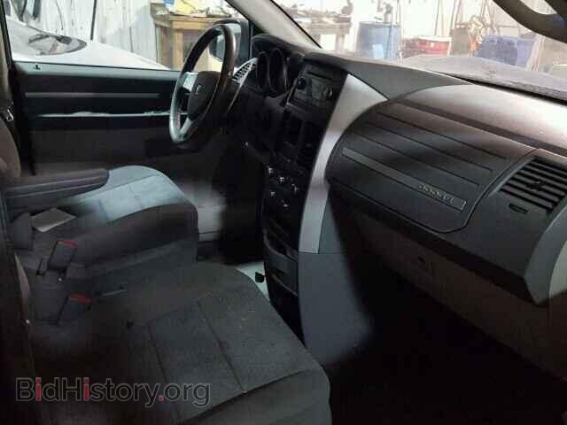 2010 DODGE CARAVAN - VIN: 2D4RN3D1XAR401806 - Фото 5