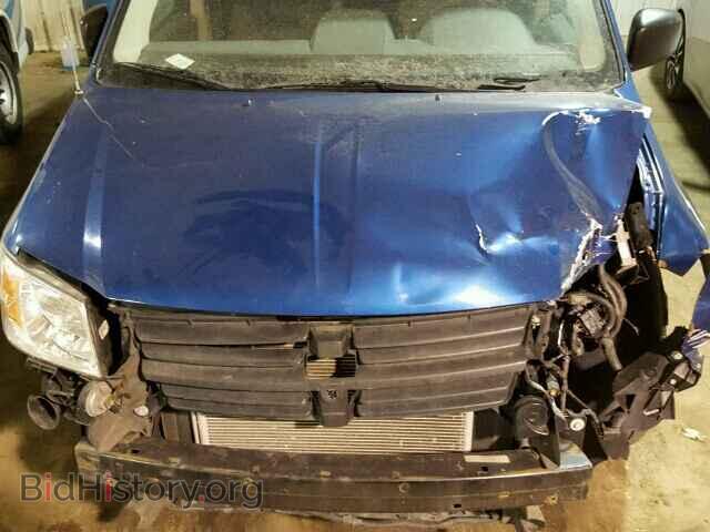 2010 DODGE CARAVAN - VIN: 2D4RN3D1XAR401806 - Фото 10
