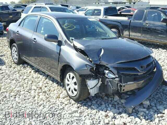 Фотография 2T1BU4EE5BC541207 - TOYOTA COROLLA 2011