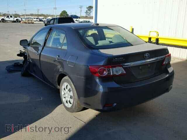 2011 TOYOTA COROLLA - VIN: 2T1BU4EE5BC541207 - Фото 3
