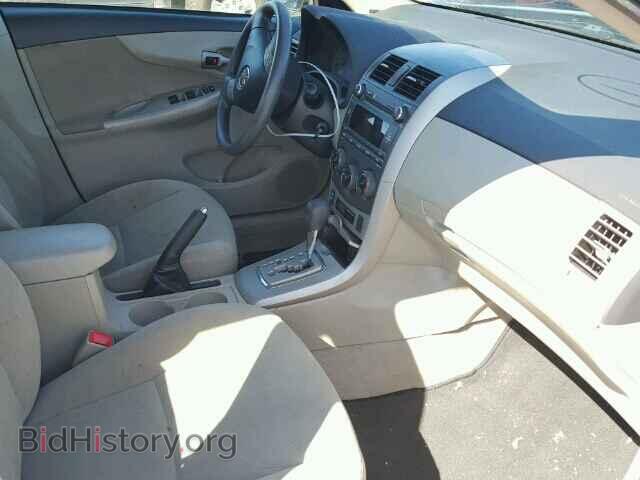2011 TOYOTA COROLLA - VIN: 2T1BU4EE5BC541207 - Фото 5
