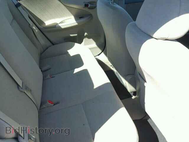 2011 TOYOTA COROLLA - VIN: 2T1BU4EE5BC541207 - Фото 6