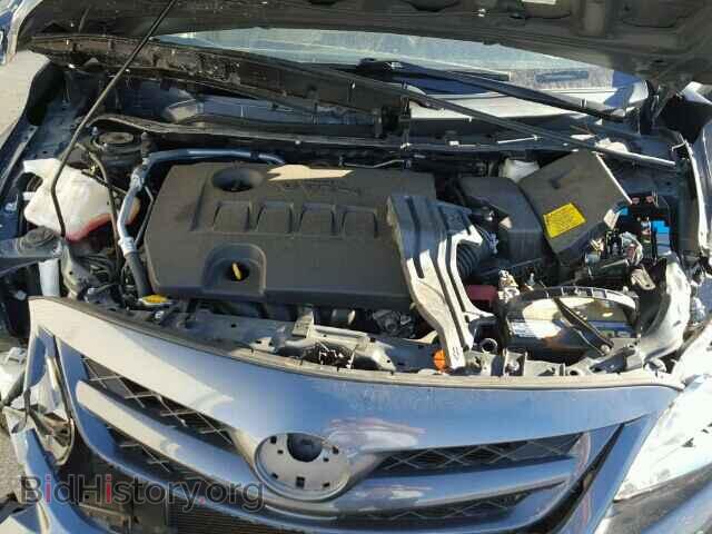 2011 TOYOTA COROLLA - VIN: 2T1BU4EE5BC541207 - Фото 7