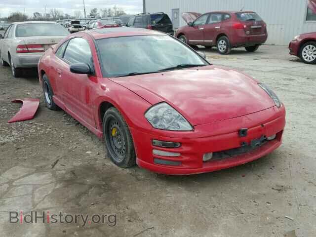 Photo 4A3AC54L6YE169514 - MITSUBISHI ECLIPSE 2000