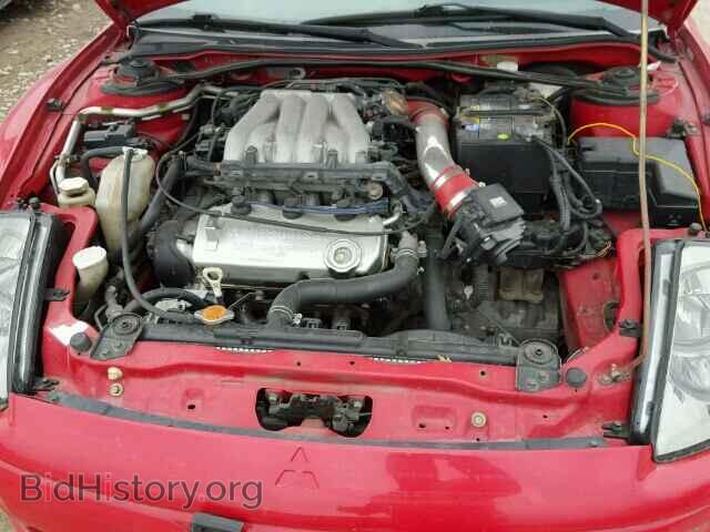 2000 MITSUBISHI ECLIPSE - VIN: 4A3AC54L6YE169514 - Photo 7