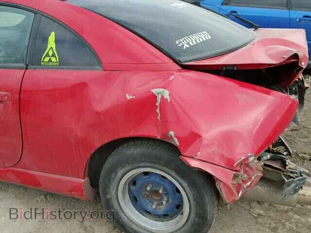 2000 MITSUBISHI ECLIPSE - VIN: 4A3AC54L6YE169514 - Photo 10