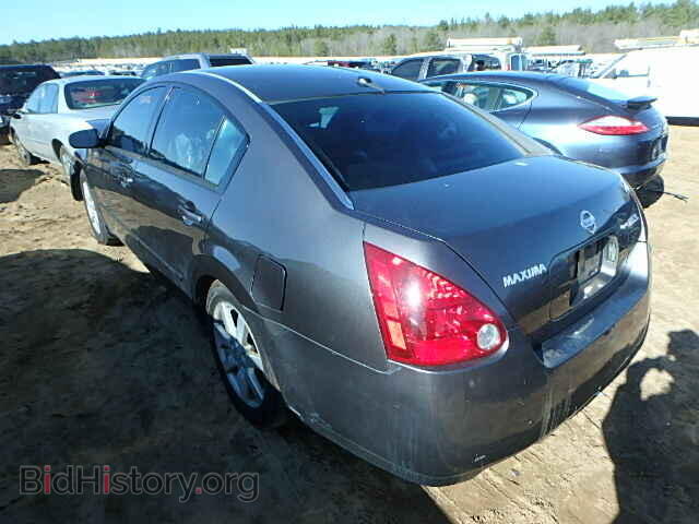 2005 NISSAN MAXIMA - VIN: 1N4BA41E45C868909 - Фото 3