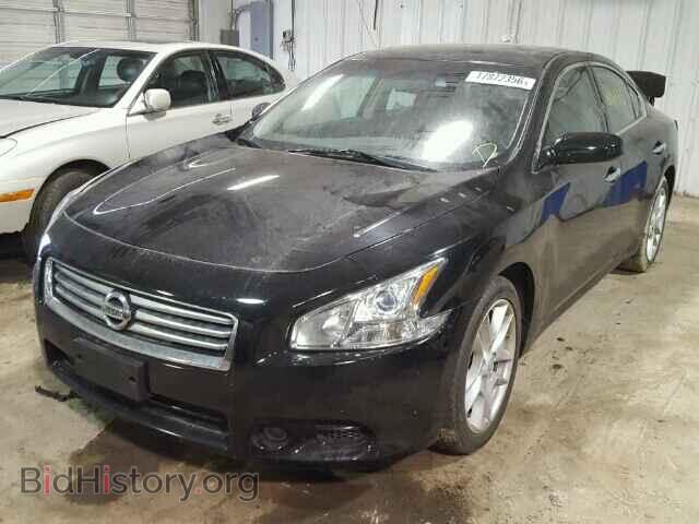 2012 NISSAN MAXIMA - VIN: 1N4AA5AP0CC819089 - Фото 2