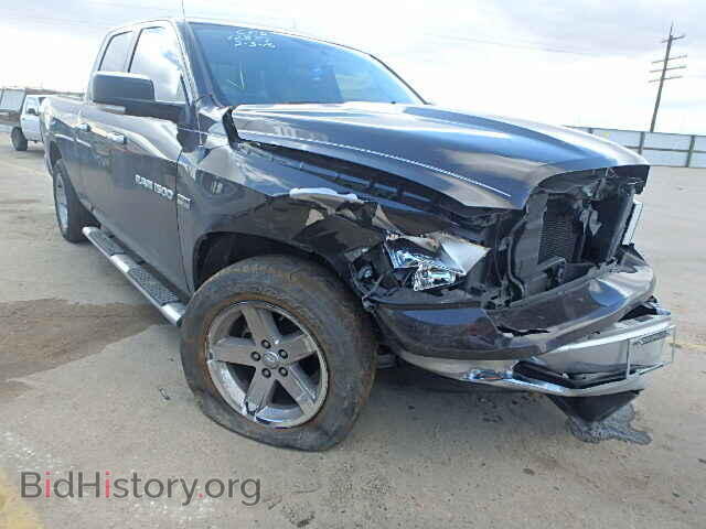 Фотография 1D7RV1GT0BS516144 - DODGE RAM 1500 2011