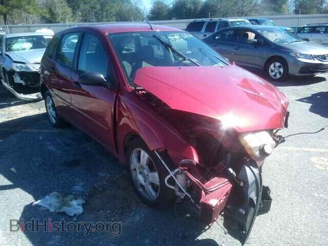 Фотография 3FAFP37N25R159155 - FORD FOCUS 2005