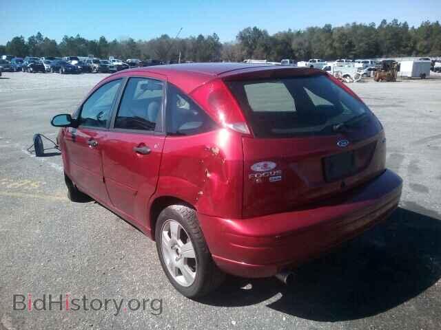 2005 FORD FOCUS - VIN: 3FAFP37N25R159155 - Фото 3