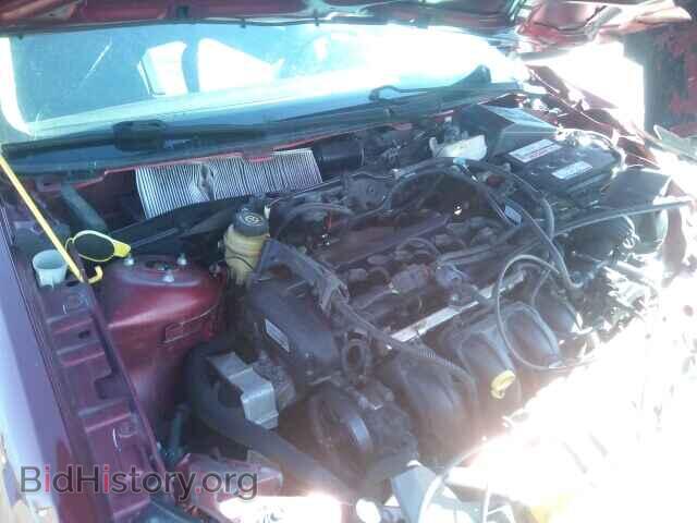 2005 FORD FOCUS - VIN: 3FAFP37N25R159155 - Фото 7