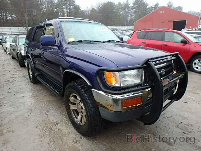 Photo JT3HN86R8V0098893 - TOYOTA 4RUNNER 1997