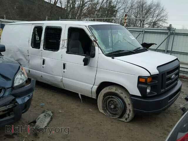 Фотография 1FTNE2EL7DDB13058 - FORD ECONOLINE 2013