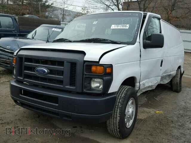 2013 FORD ECONOLINE - VIN: 1FTNE2EL7DDB13058 - Фото 2