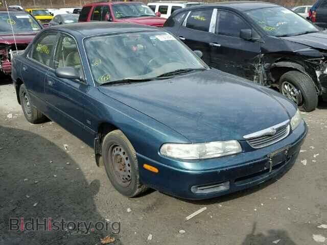 Фотография 1YVGE22C4T5550533 - MAZDA 626 1996