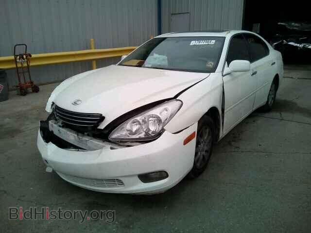 2002 LEXUS ES300 - VIN: JTHBF30G320040211 - Фото 2
